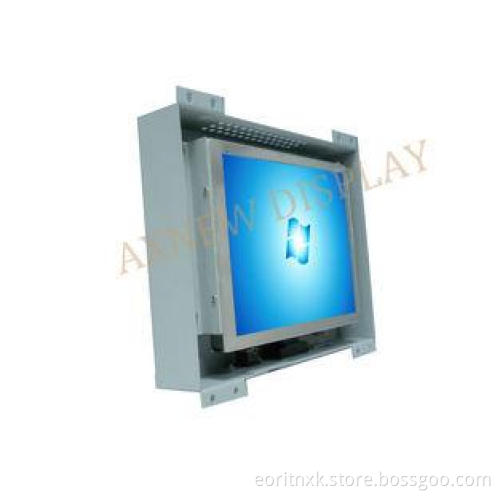Wall Mounting 6.5" LED Backlight LCD Monitor , Sunlight Rea